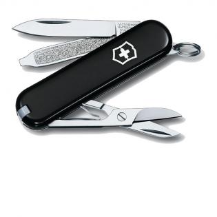 VICTORINOX CLASSIC NOIR