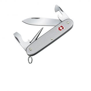 VICTORINOX PIONEER ALOX GRIS