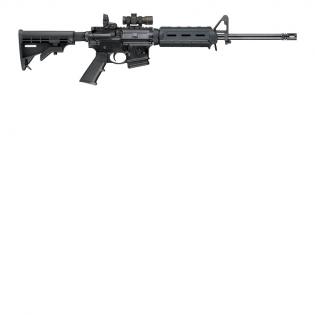 SMITH & WESSON M&P15 SPORT II MOE 223 +PT LEUPOLD