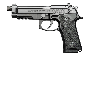 BERETTA M9A3 BLACK CERAKOTE 9X19