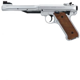 RUGER MARK IV STAINLESS 4.5MM