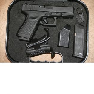 GLOCK 19 GEN4 9X19