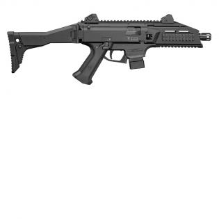 CZ SCORPION EVO3 S1 9MM 10 COUPS