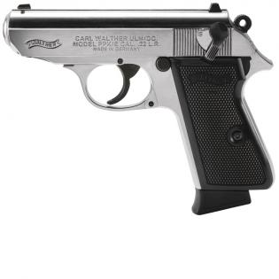 WALTHER PPK/S INOX .22LR 