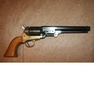 UBERTI 1851 REB NORD NAVY CAL36