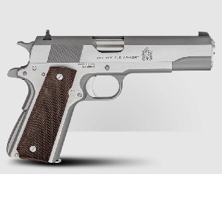 SPRINGFIELD ARMORY SÉRIE 1911 MIL-SPEC .45 ACP - INOX