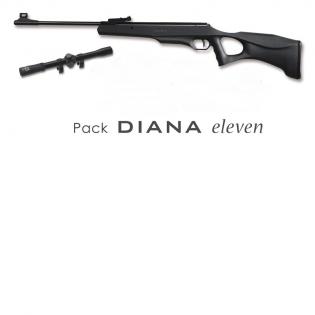 DIANA 11 ELEVEN PACK 4X32