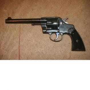 COLT NEW NAVY 1889 CAL.38