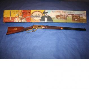 WINCHESTER 1894 OLIVER F. WINCHESTER 38-55 WIN.