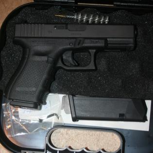 GLOCK 19 GEN.4 9X19