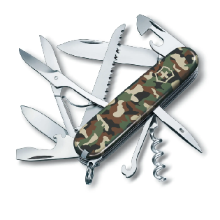 VICTORINOX HUNTSMAN CAMO