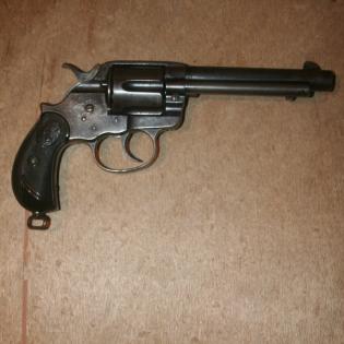 COLT MODEL 1878 FRONTIER CAL.45 COLT