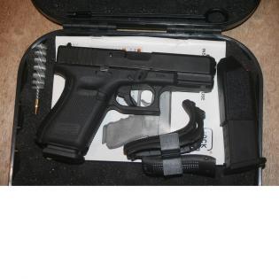 GLOCK 19.GEN5 9X19