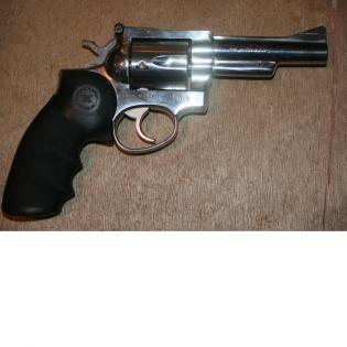 RUGER SECURITY SIX 357MAG