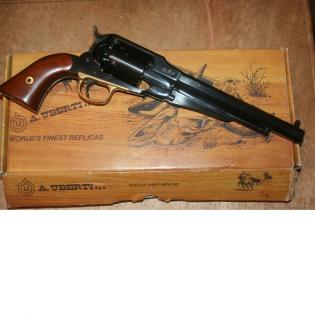 UBERTI REMINGTON 1858 NEW ARMY 44