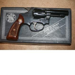 SMITH WESSON 31 32SW N°H123448 OCCASION