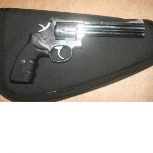 SMITH & WESSON 686 6'' 357