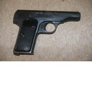 BROWNING 1910 7,65