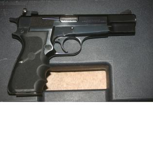 BROWNING GP35 9X19