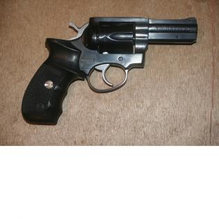  MANURHIN SPECIAL POLICE F1 357MAGNUM