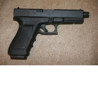 GLOCK 21 GEN4 FILETE 45ACP