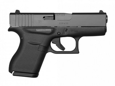 GLOCK 43 GéNéRATION 3 9MM 17 COUPS