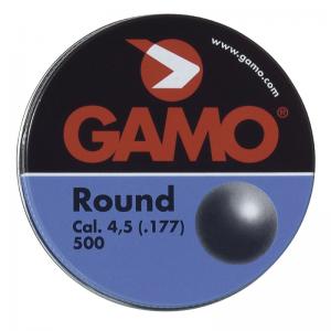 PLOMBS ROND GAMO 