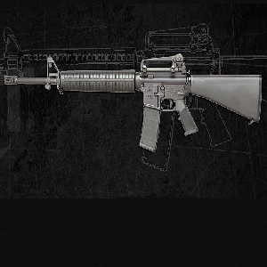 COLT AR15 A4 RIFLE 223 