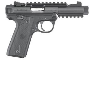 RUGER MARK IV 22/45 TACTICAL 