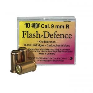 CARTOUCHE 9 REVOLVER FLASH DEFENSE