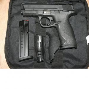 SMITH & WESSON MP9 9MM