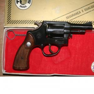 TAURUS 38SP 3''1/2