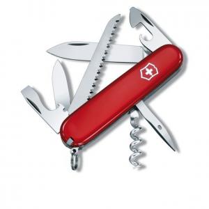 VICTORINOX CAMPER ROUGE