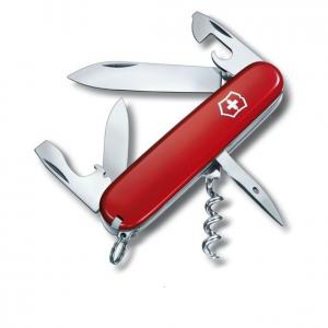 VICTORINOX SPARTAN ROUGE