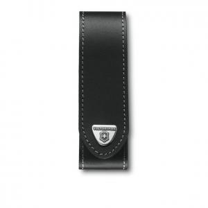 ETUIS CEINTURE VICTORINOX CUIR NOIR