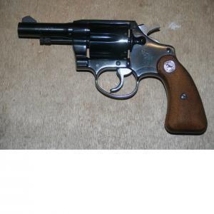 COLT DETECTIVE SPECIAL