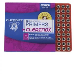 CHEDDITE PRIMERS CLERINOX 209