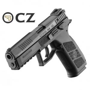 CZ P-09 9X19 DECOCKING