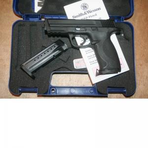 SMITH & WESSON MP9