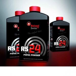 POUDRE RELOAD SWISS RS24