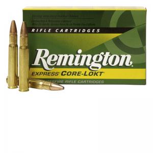 REMINGTON CORE LOKT PSP CAL. 7X64 140GR