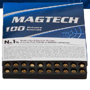 100 AMORCE MAGTECH SMALL PISTOL