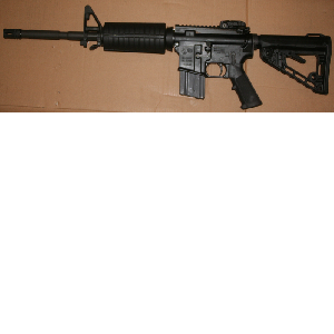 COLT AR15 M4 US ARMY 223