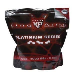 BILLES MOD. PLATINIUM SERIES - KING ARMS